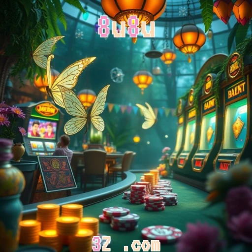 Recursos do Card: A Nova Era do 8u8u Para Gamers