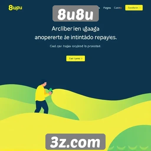 Experiência do usuário no site 8u8u